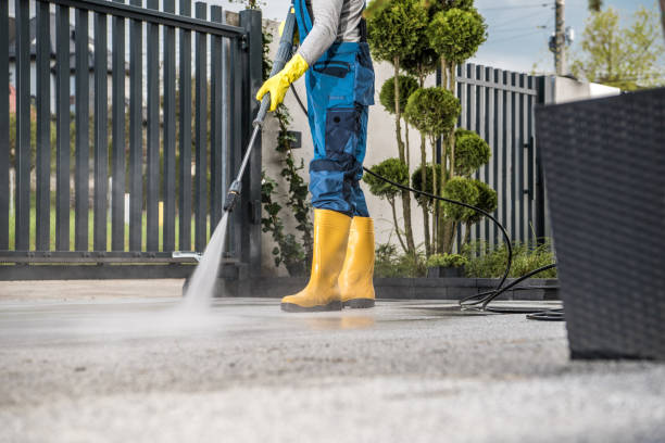 Post-Construction Pressure Washing in Lyons, GA